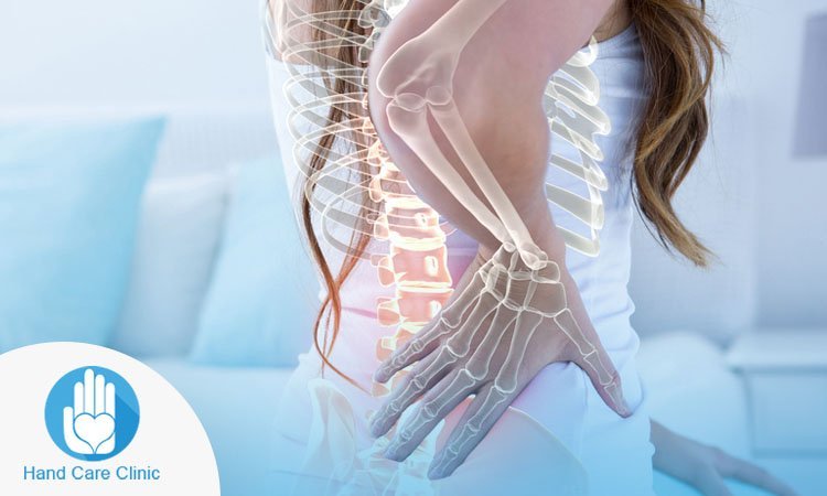 علاج الغضروف بدون جراحة