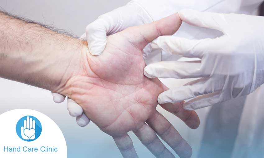 أعراض كسر الاصبع