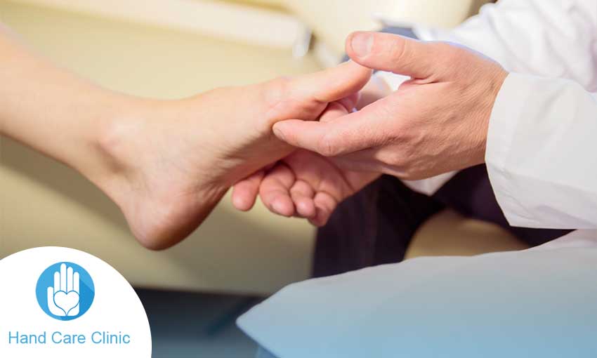 افضل دكتور اوتار القدم في مصر