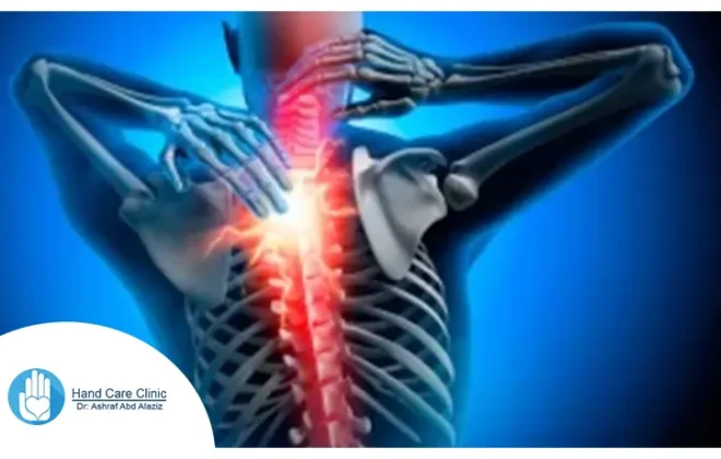 الجراحة الميكروسكوبية للعمود الفقرى