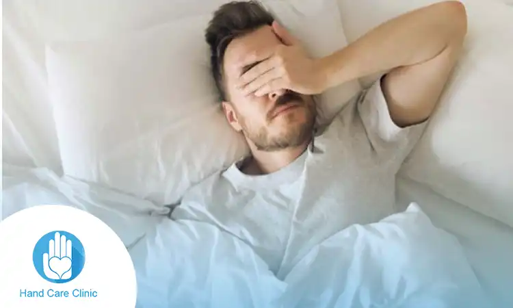 تشنج العضلات اثناء النوم