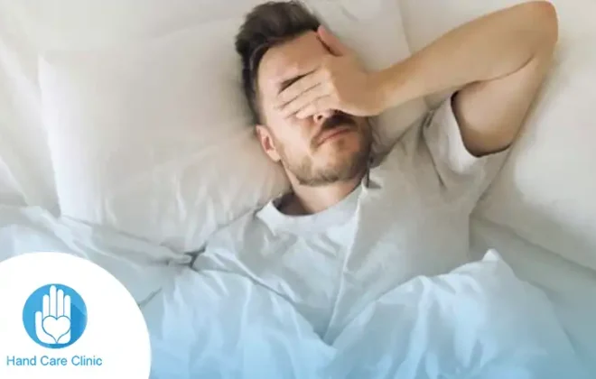 تشنج العضلات اثناء النوم