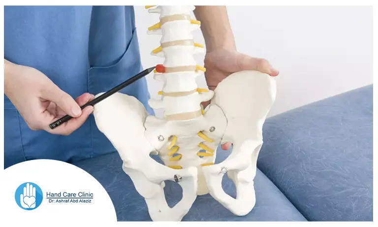 علاج الغضروف بدون جراحة