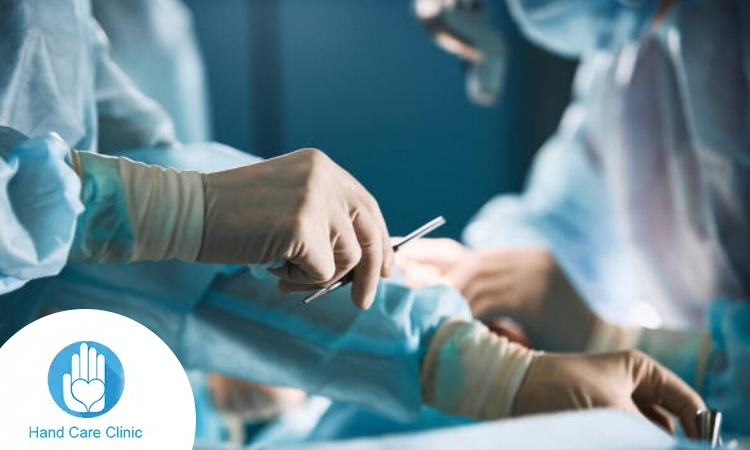 افضل دكتور جراحة اليد في مصر