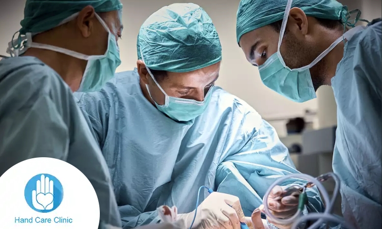 عمليات توصيل الأعصاب