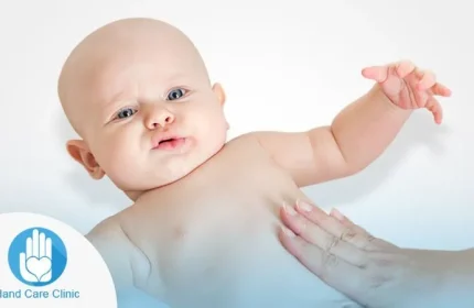 علاج الشلل الاربي