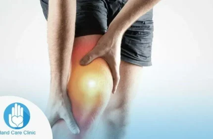 علاج التهاب المفاصل والعضلات