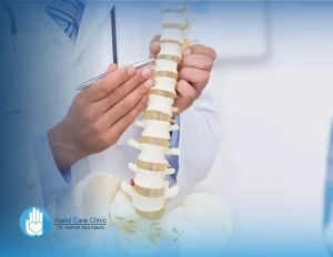 الجراحة الميكروسكوبية للعمود الفقري