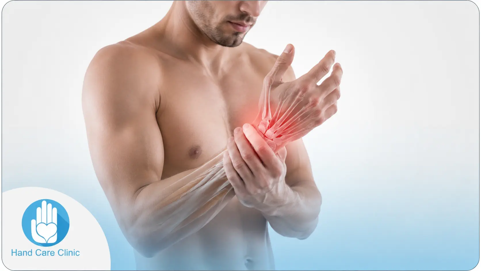 علاج التهابات الاوتار